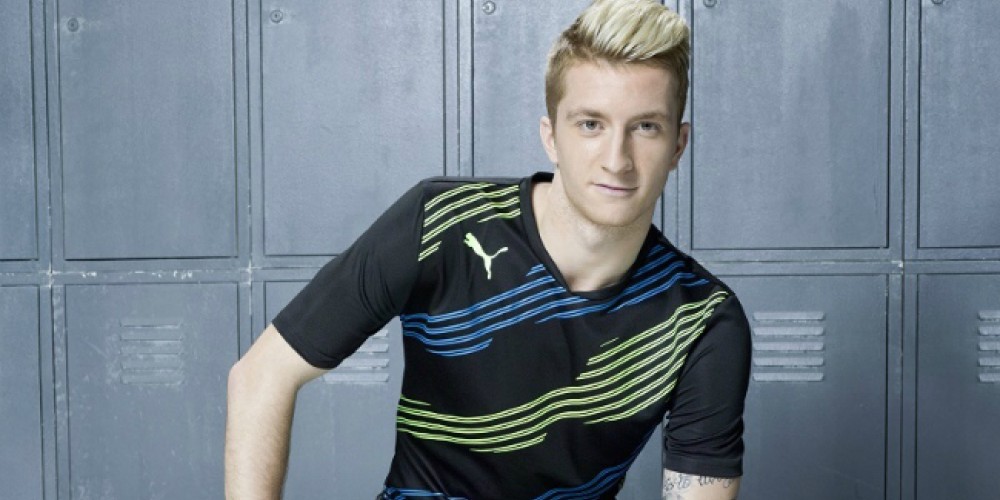 Marco Reus y una jugada magistral con Puma