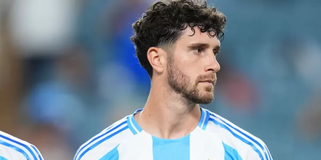 Marco Senesi convocado al Mundial