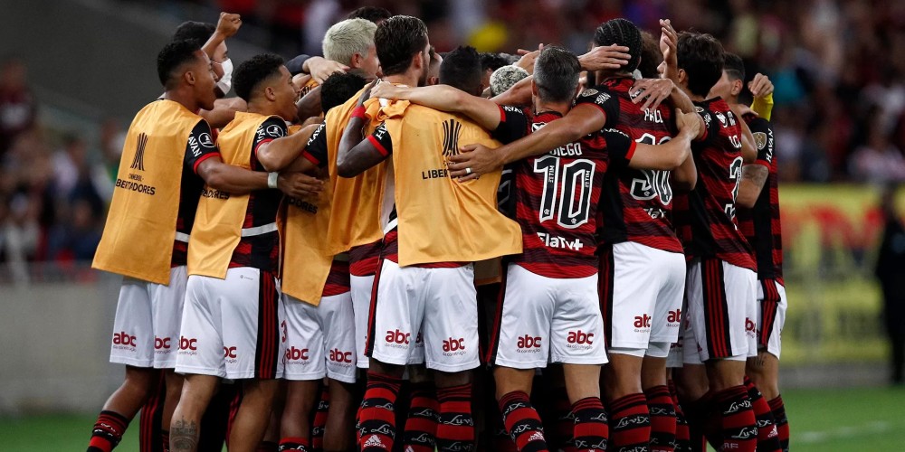 Marcos Senna, Flamengo: &ldquo;Llegar a semifinales de Libertadores est&aacute; dentro de nuestro presupuesto econ&oacute;mico cada a&ntilde;o&quot;