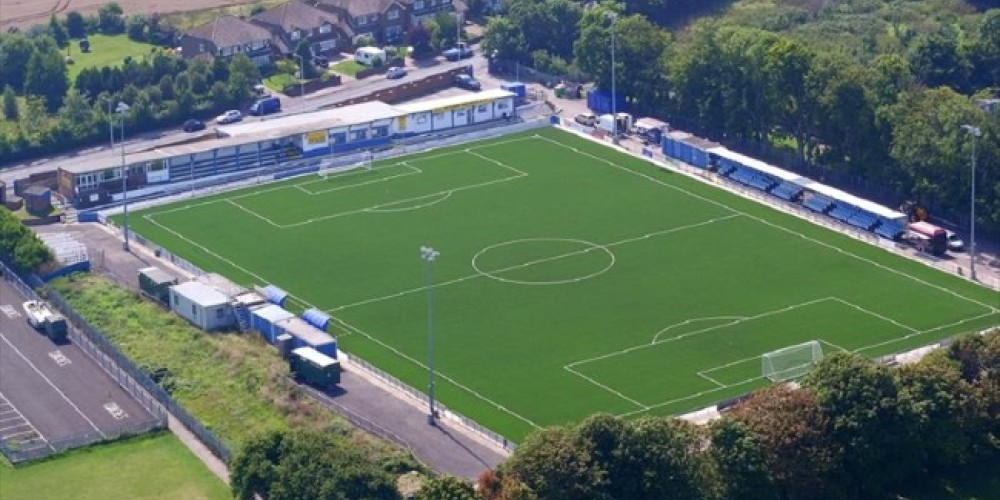 La banda de rock que auspicia a un equipo del ascenso ingl&eacute;s