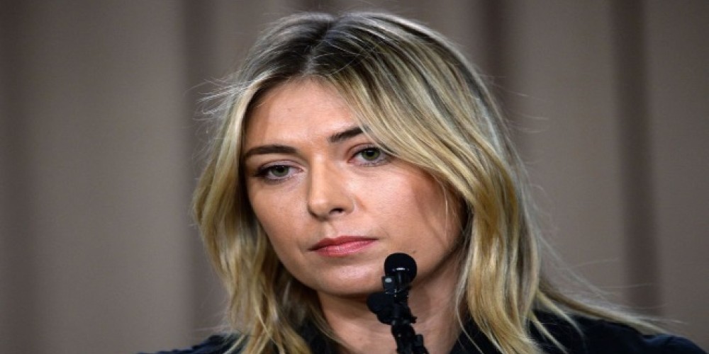 ¿Cuánto dinero perdió Sharapova por su doping?