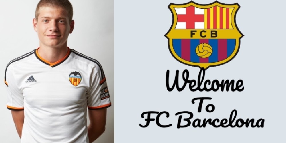 El nuevo refuerzo argentino del Barcelona y su imperdible historia fuera de las canchas