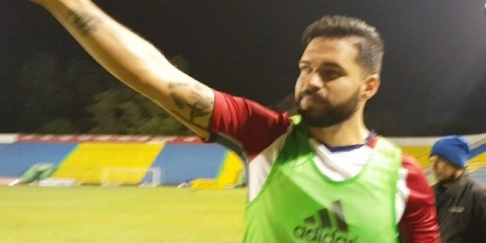 El gol de un paraguayo que es furor en redes sociales y apunta a ser el mejor del año