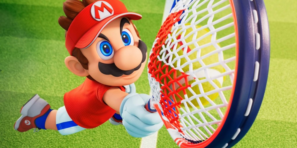 Mario Tennis Fever - Buen party game, pero una oportunidad desaprovechada