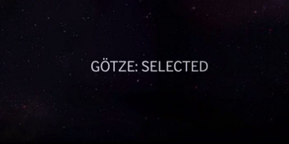 Mario Götze se une a Messi para salvar al mundo