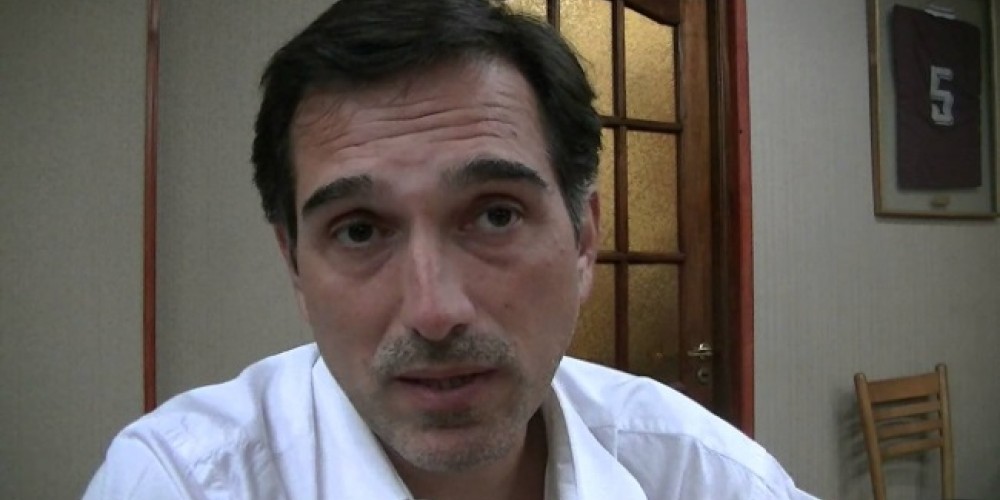 Alejandro Mar&oacute;n buscar&aacute; un cargo en Conmebol