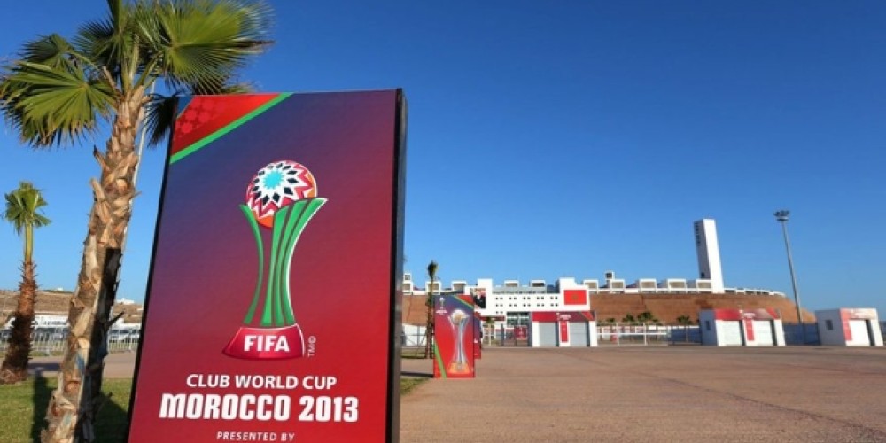 Por disposici&oacute;n real, Marruecos le competir&aacute; a Sudam&eacute;rica la candidatura para el Mundial 2030