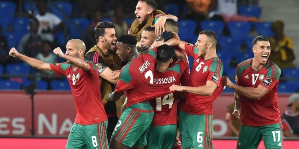 La estrategia de ventas por la cual Marruecos todavía no presentó su camiseta para Rusia 2018