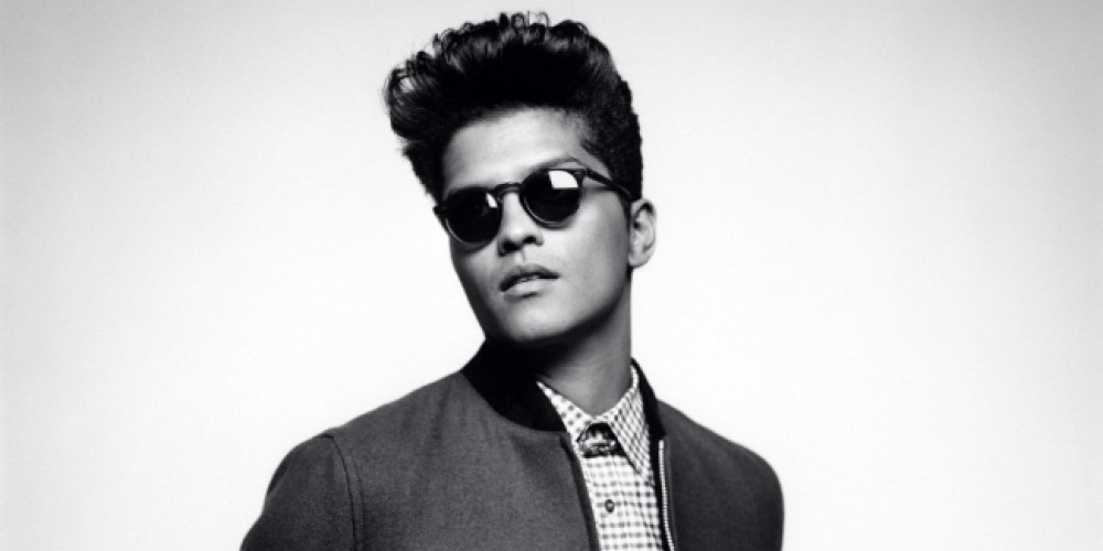 ​Bruno Mars cantar&aacute; en el entretiempo del Super Bowl