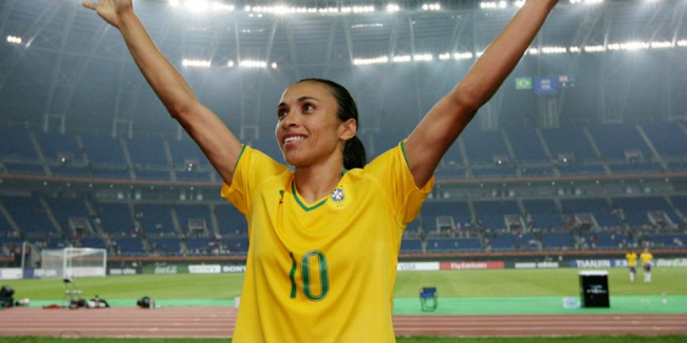 El f&uacute;tbol femenino ya tiene su p&aacute;gina de Facebook y cuenta de Twitter 