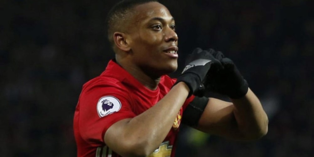 Un gol de Martial le costar&aacute; 10 millones de euros al United