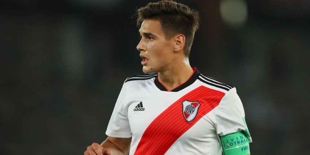 River rechaz&oacute; una oferta millonaria por Mart&iacute;nez Quarta