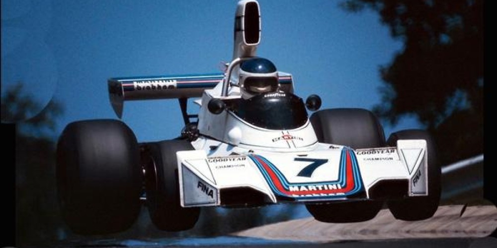 Martini regresa a la F1 con Williams