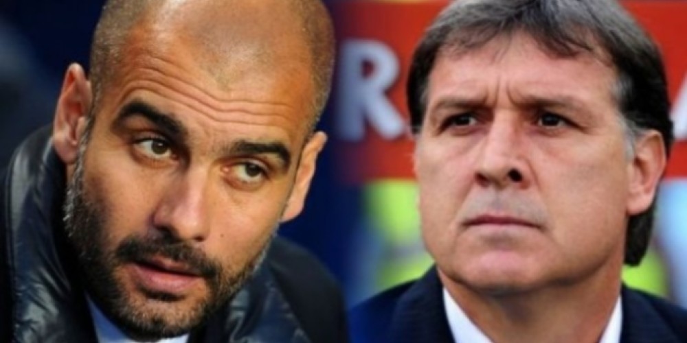 Martino participará en el evento “El Mundial según Pep”