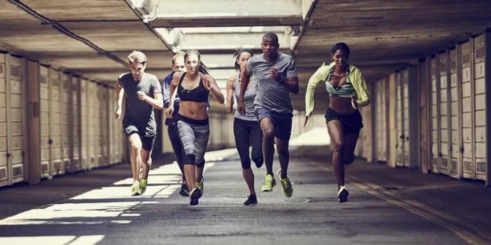 Actividad F&iacute;sica como respuesta masiva al sedentarismo