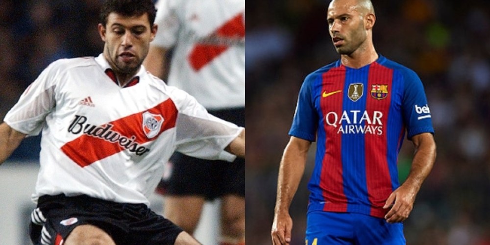 River es el club que más jugadores de inferiores aporta a las grandes ligas