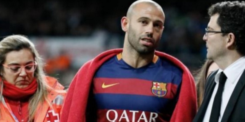 Mascherano pactó un año de cárcel por su fraude fiscal pero no irá a prisión