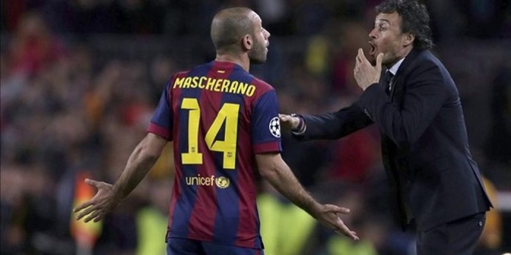 Mascherano anuncia su futuro luego del retiro