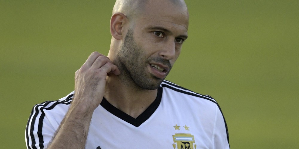 El motivo por el que Mascherano no jugará los Juegos Panamericanos