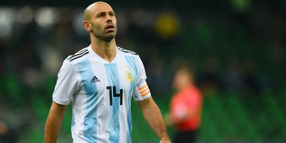 Mascherano, ¿vuelve a la Selección Argentina?