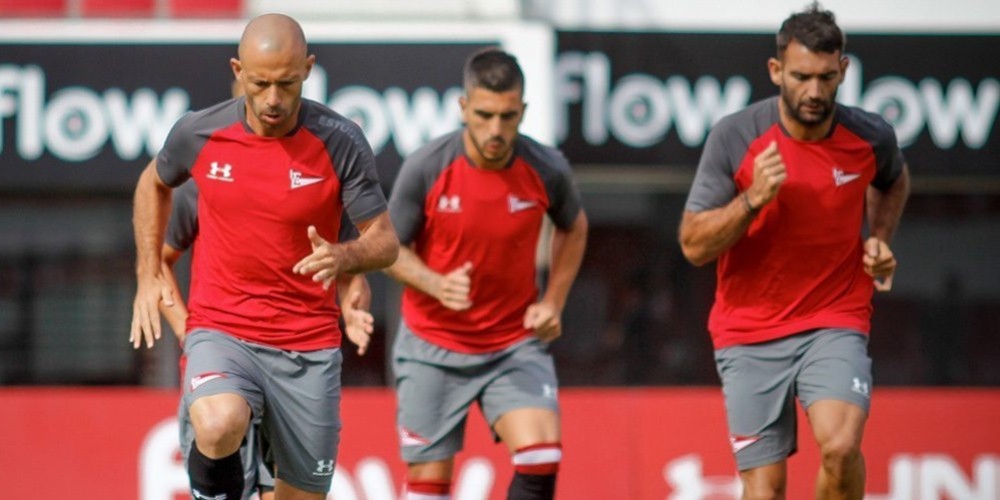 Mascherano eligió a un jugador de Estudiantes para ver en LaLiga