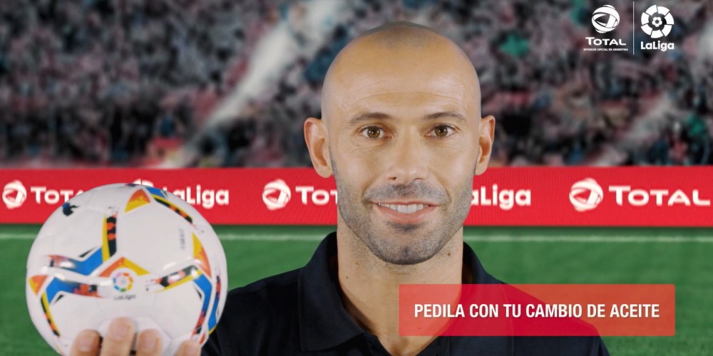Total Quartz regala la pelota de LaLiga con cada cambio de aceite