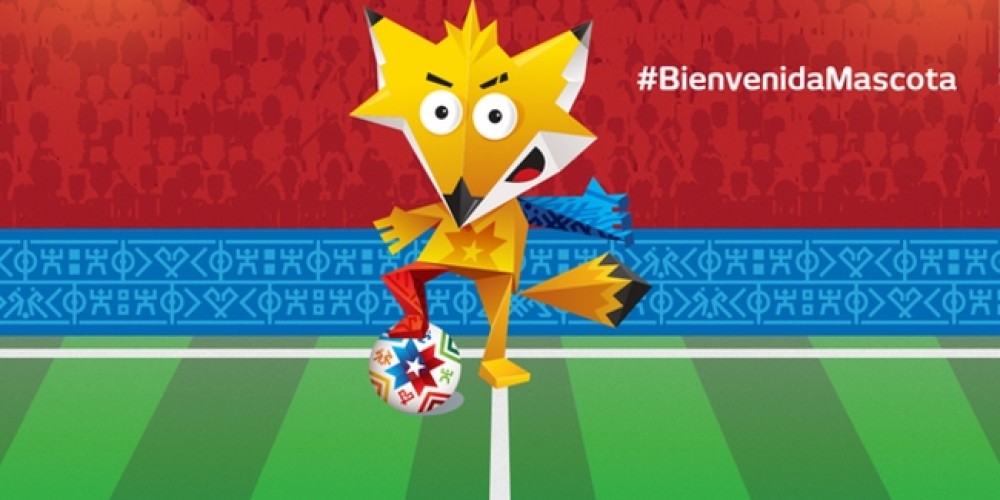 Se reveló la mascota de la Copa América Chile 2015