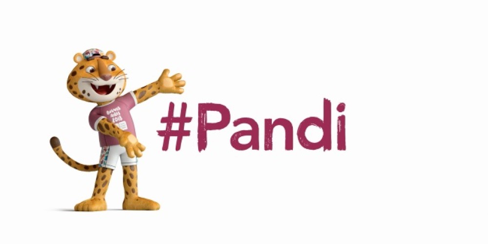 Presentaron la mascota oficial de los Juegos Olímpicos de la Juventud Buenos Aires 2018