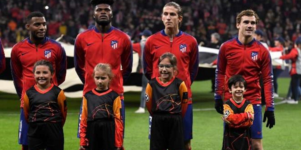 Champions League: Medirán las pulsaciones de los chicos que salen a la cancha con los jugadores