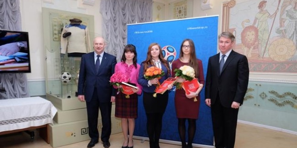 Rusia 2018: Los finalistas para ser la mascota oficial de la Copa del Mundo