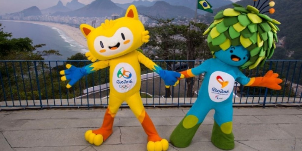 Las mascotas de Rio 2016 se llamarán Vinicius y Tom
