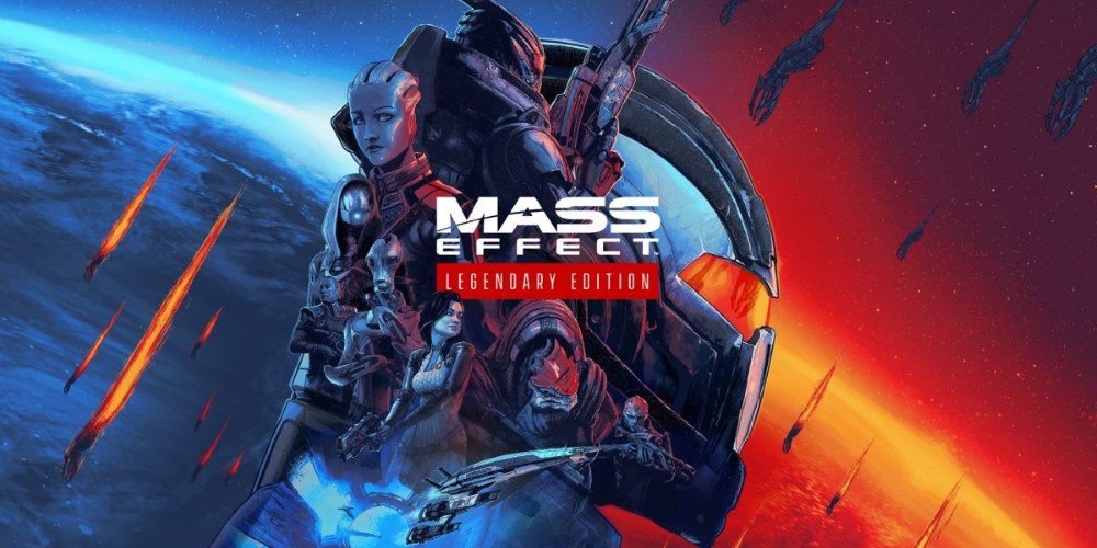 Un primer vistazo al Mass Effect: Legendary Edition