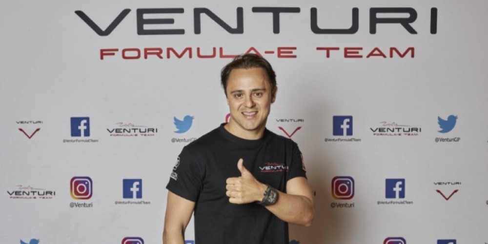Lejos de su retiro, Felipe Massa correrá en la Fórmula E la próxima temporada