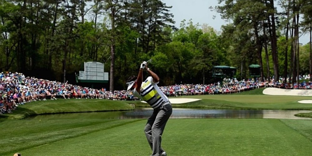  El Masters de Augusta en n&uacute;meros