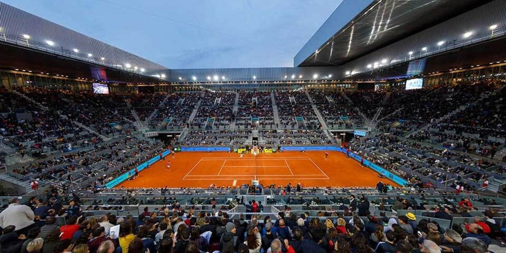 La innovación tecnológica que estrena el Masters 1000 de Madrid