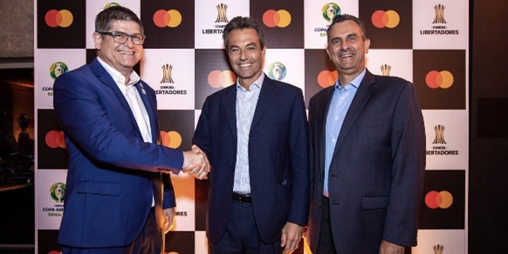 La CONMEBOL presentó un nuevo sponsor para la Copa América y Libertadores