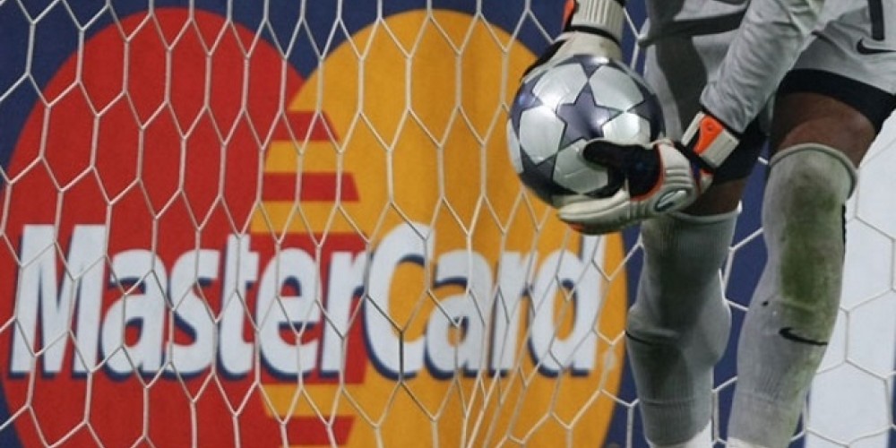 C&oacute;mo activa MasterCard la final de la Champions League