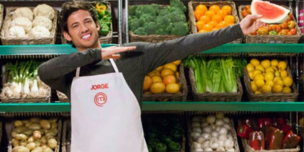 La historia del futbolista que se quedó con el MasterChef del 2017
