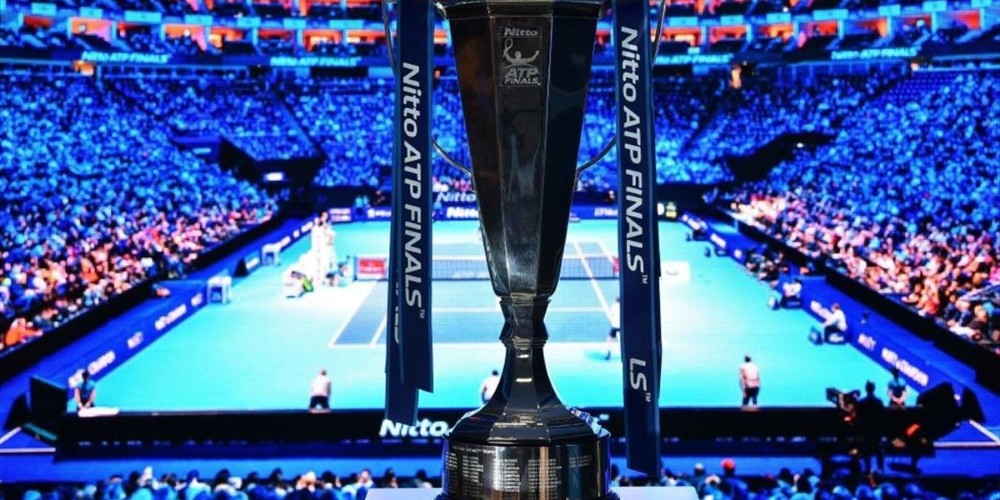 Las marcas que visten a los tenistas del ATP Finals de Londres 2020 