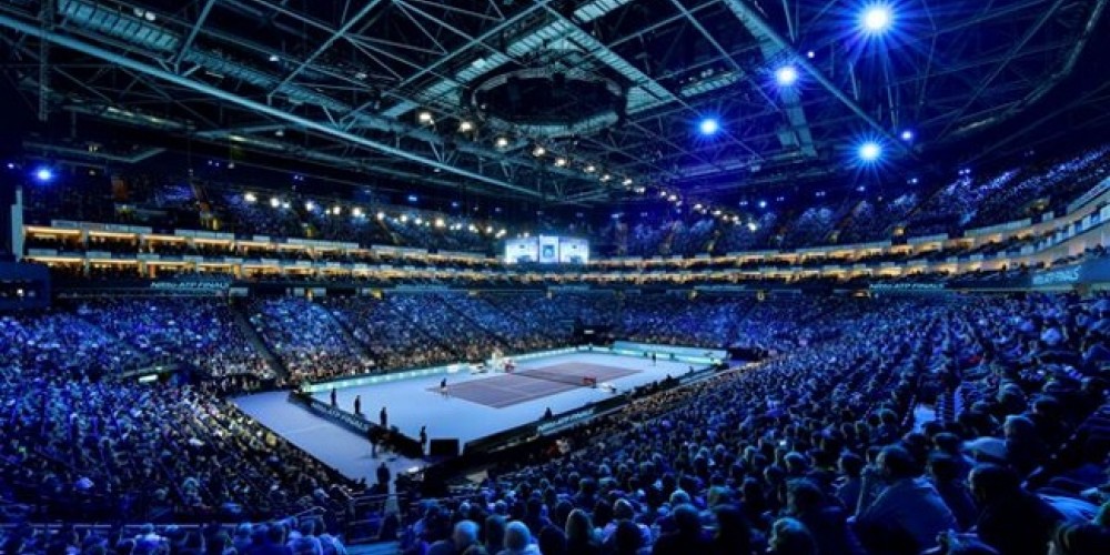 &iquest;Qu&eacute; ciudad ser&aacute; sede del Torneo de Maestros de la ATP en un futuro cercano?