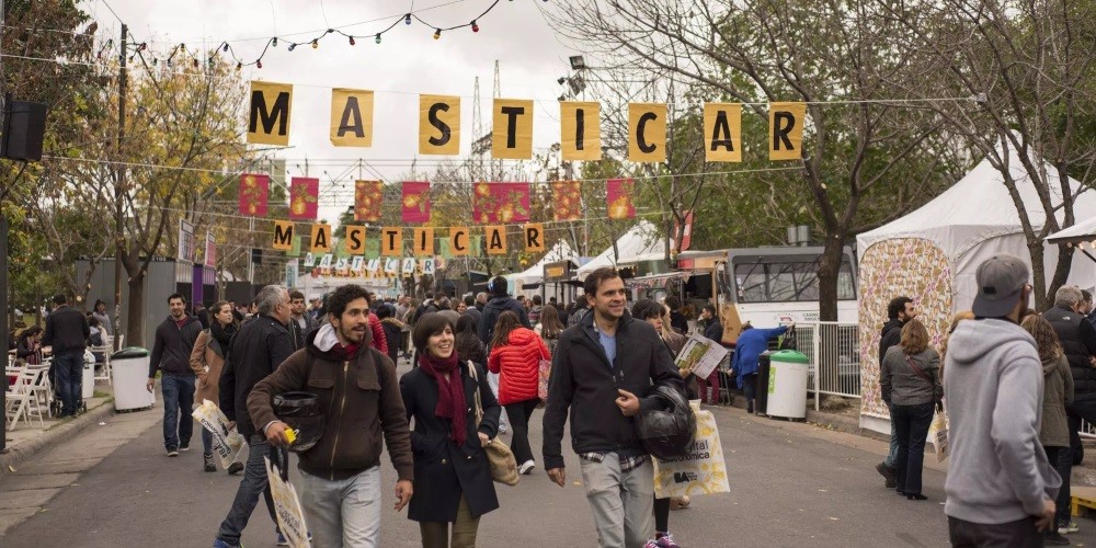 Masticar Mar y Sierra ¡Feria Masticar llega a Mar del Plata!