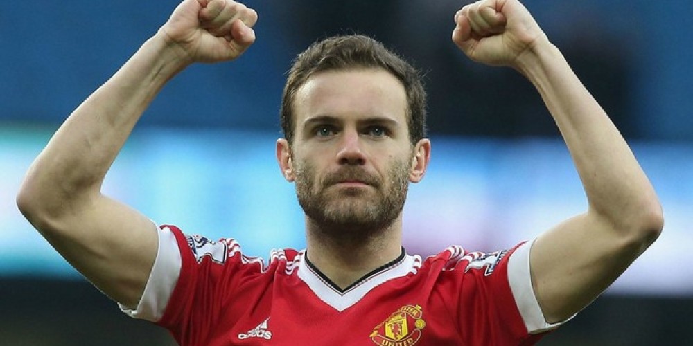 A Juan Mata le ofrecen 150.000 euros más para quedarse