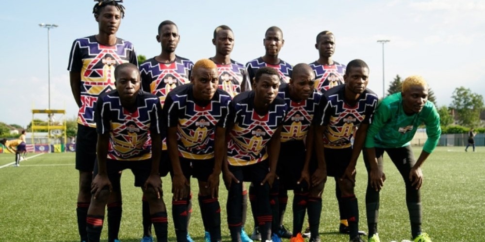 La Selecci&oacute;n que subasta un lugar en el equipo para su pr&oacute;ximo partido