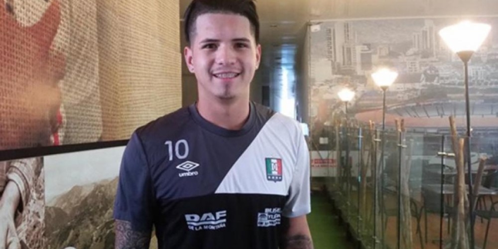 Mateo, el hermano de Cardona que pasó por el fútbol argentino sin jugar ni un solo minuto