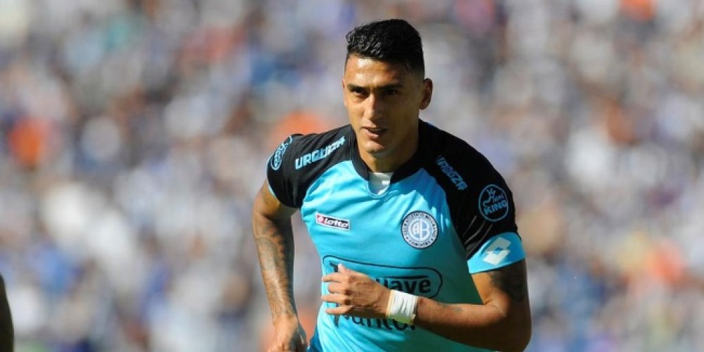 Mat&iacute;as Su&aacute;rez deber&aacute; pagar 500 mil euros de multa por su vuelta a Belgrano