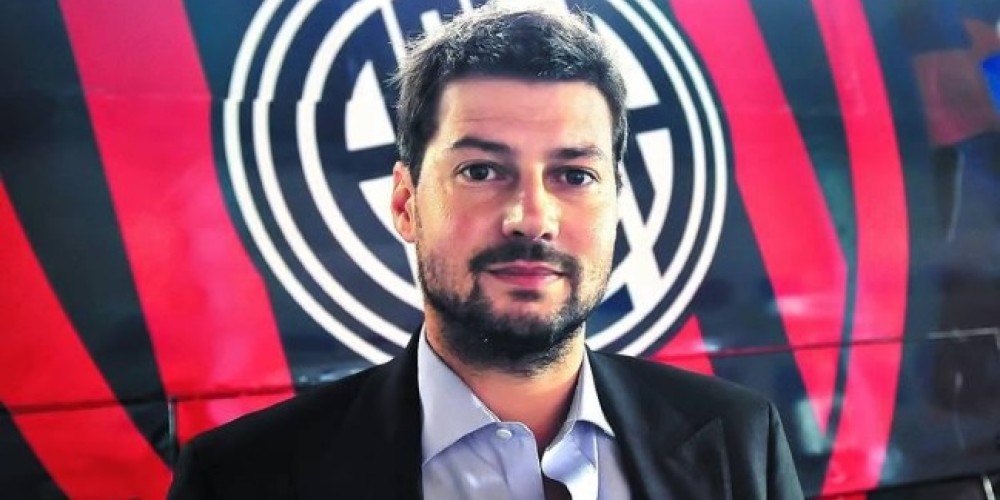 Mat&iacute;as Lammens afirm&oacute; cu&aacute;nto le costar&aacute; a San Lorenzo construir su nuevo estadio 