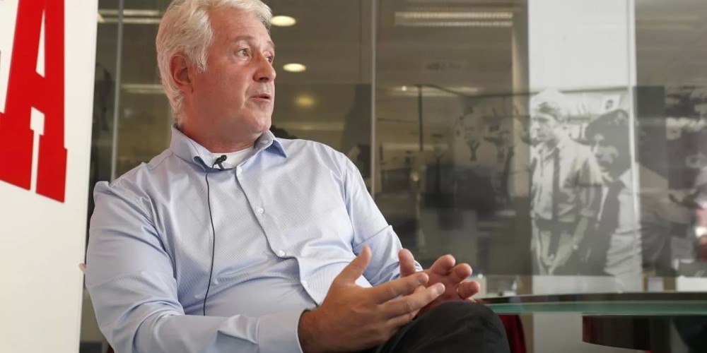 Matías Patanian: De la remodelación del Monumental al caso De La Cruz