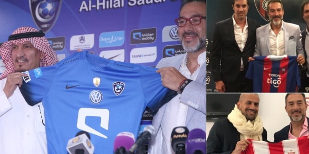 Gustavo Matosas dirigi&oacute; a tres equipos en un a&ntilde;o, en  ninguno estuvo m&aacute;s de 84 d&iacute;as