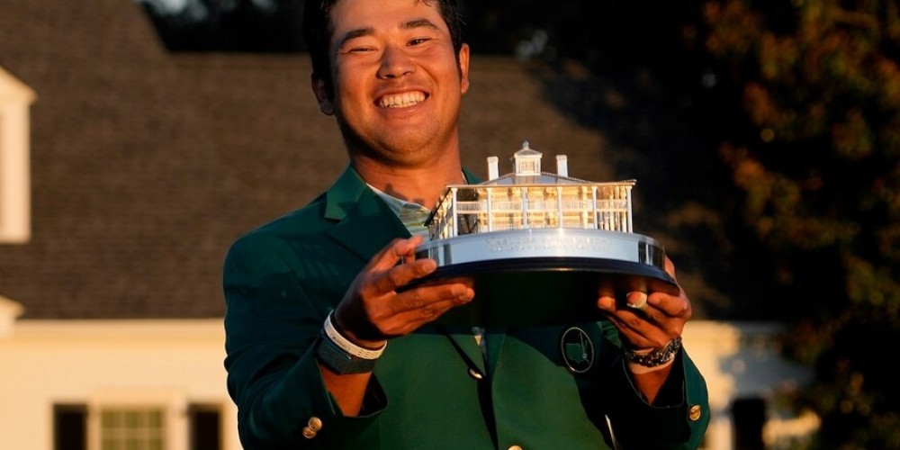 Hideki Matsuyama, de ganar el Masters de Augusta a ser un h&eacute;roe nacional en Jap&oacute;n