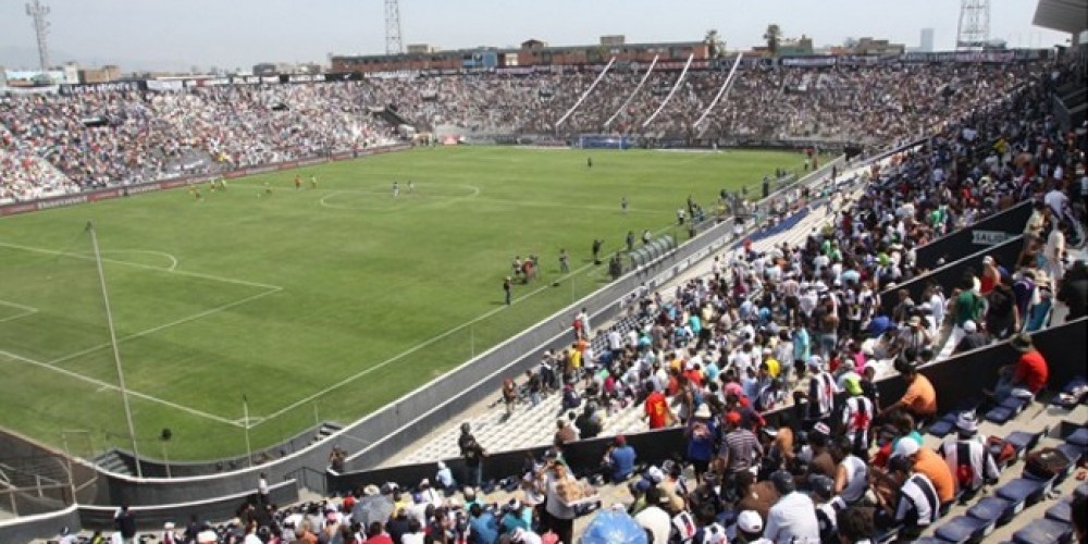 Una empresa de electr&oacute;nica pagar&aacute; por auspiciar el nuevo estadio de Alianza Lima